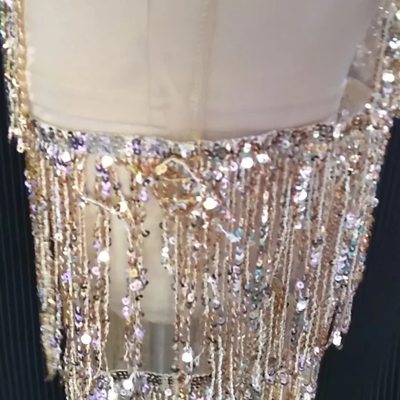 Fringe JUMPSUIT 💋💋💋💋 - Picture 7 of 14